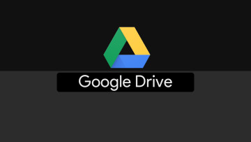 A graphical representation of Google Drive