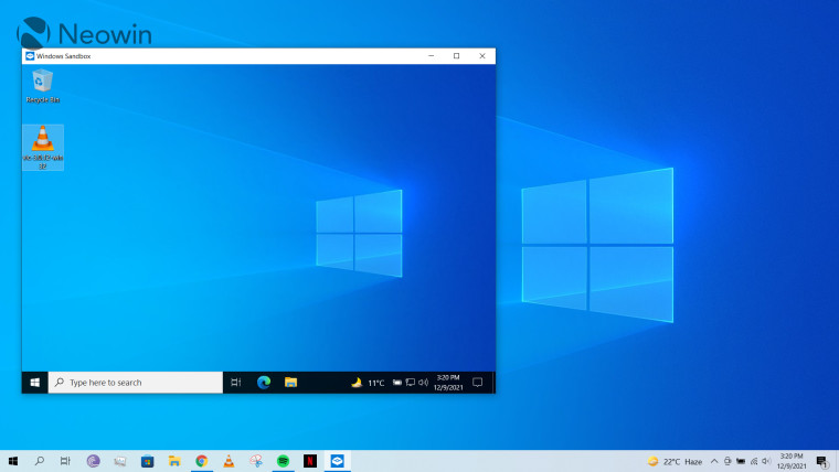 Guide: How to enable Windows Sandbox in Windows 10 and 11 - Neowin