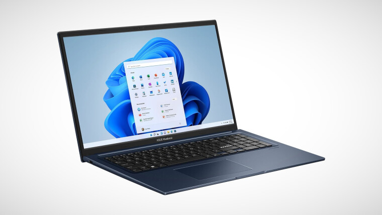 The Asus Vivobook 17