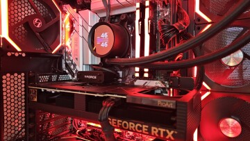 t-force z540 and dark airflow