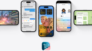 iOS 18 banner