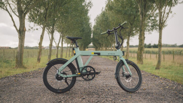 ENGWE P20 folding e-bike