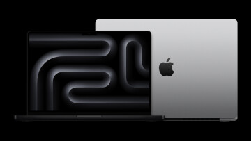 The updated MacBook Pro with M4 processors