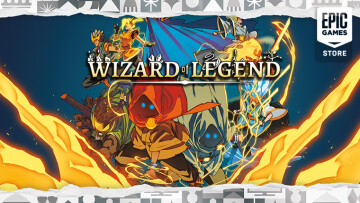 Wizard of Legend