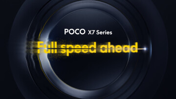 Poco X7 Series event