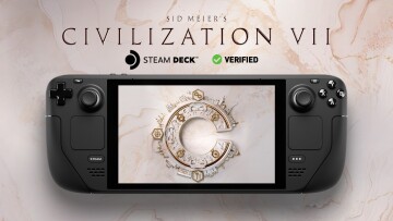 Civilization VII Steam Deck Verified