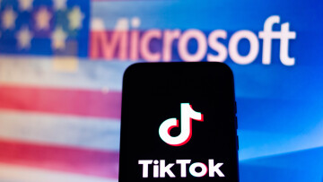 TikTok Microsoft USA