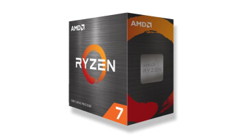 The Ryzen 7 5800XT processor