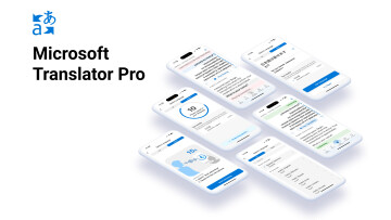 Microsoft Translator Pro