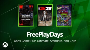 Free Play Days