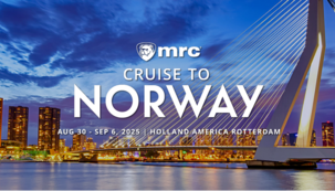 Join Us on MRC&#039;s Cruise to Norway! 