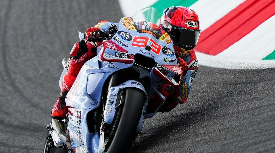 Gagal Naik Podium di Mugello, Ini Penjelasan Marc Marquez