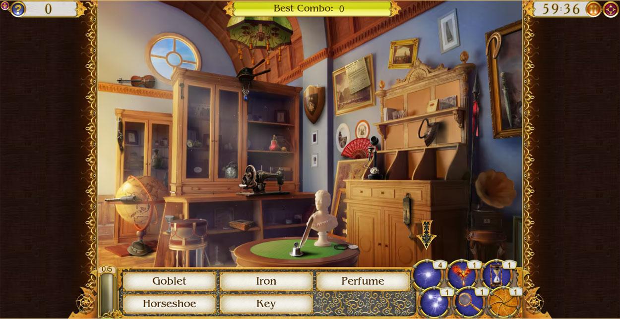 Time Gap: Hidden Object Mystery - Hidden Object Games