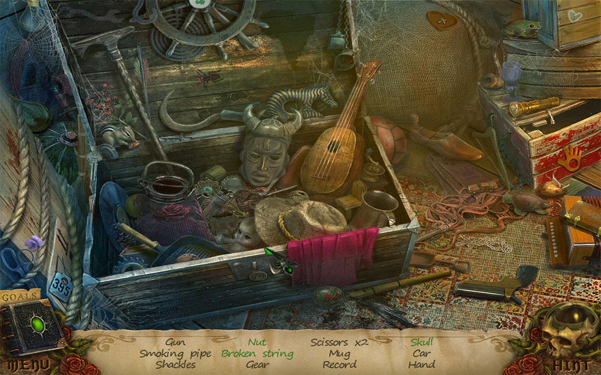 Witches' Legacy: The Charleston Curse - Hidden Object Games