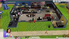 House in The Sims 4