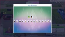 Father of many kids in The Sims 4