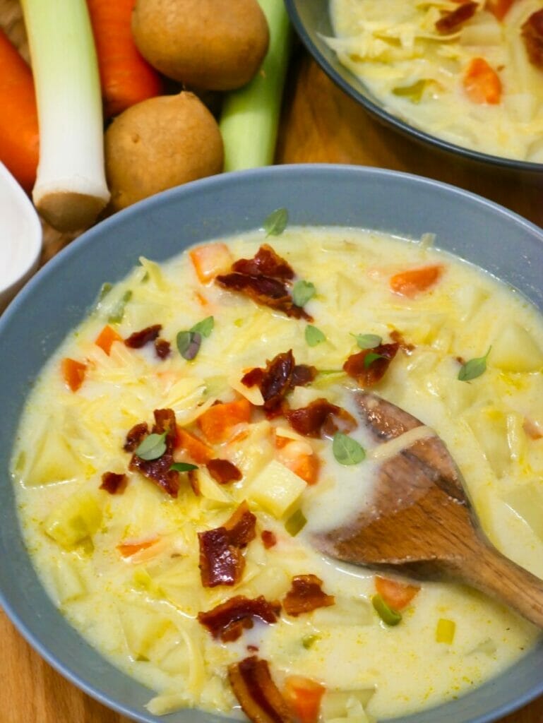 potato soup