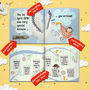 'The Day You Were Born' Personalised New Baby Book, thumbnail 4 of 12