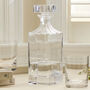 Personalised Decanter And Tumblers Set, thumbnail 1 of 7