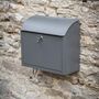 Large Lockable Post Box, thumbnail 1 of 2