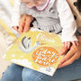 'The Day You Were Born' Personalised New Baby Book, thumbnail 1 of 12