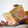 'The Day You Were Born' Personalised New Baby Book, thumbnail 2 of 12