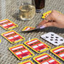 Personalised Ride The Bus Drinking Card Game, thumbnail 1 of 11