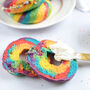 Rainbow Bagel Baking Kit, thumbnail 2 of 5