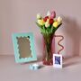 Wavy Frame Mirror, For 7x5” Mirrors, Photos And Prints, thumbnail 4 of 10