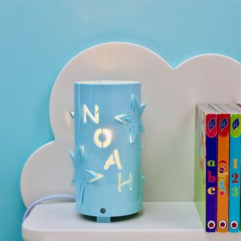 Personalised Star Night Light, 4 of 12