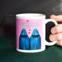 Traitors Themed Valentine's Mug Gift, thumbnail 3 of 3