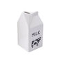 Cow Ceramic Milk Carton Table Milk Jug In Gift Box, thumbnail 7 of 7