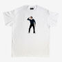 Seve Ballesteros Golf T Shirt, thumbnail 1 of 4