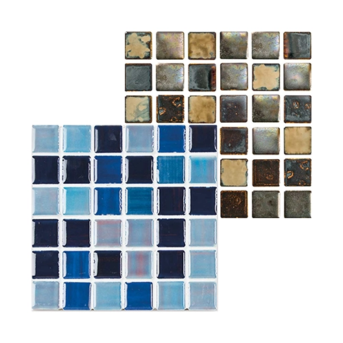 BMX Mix Tile Series