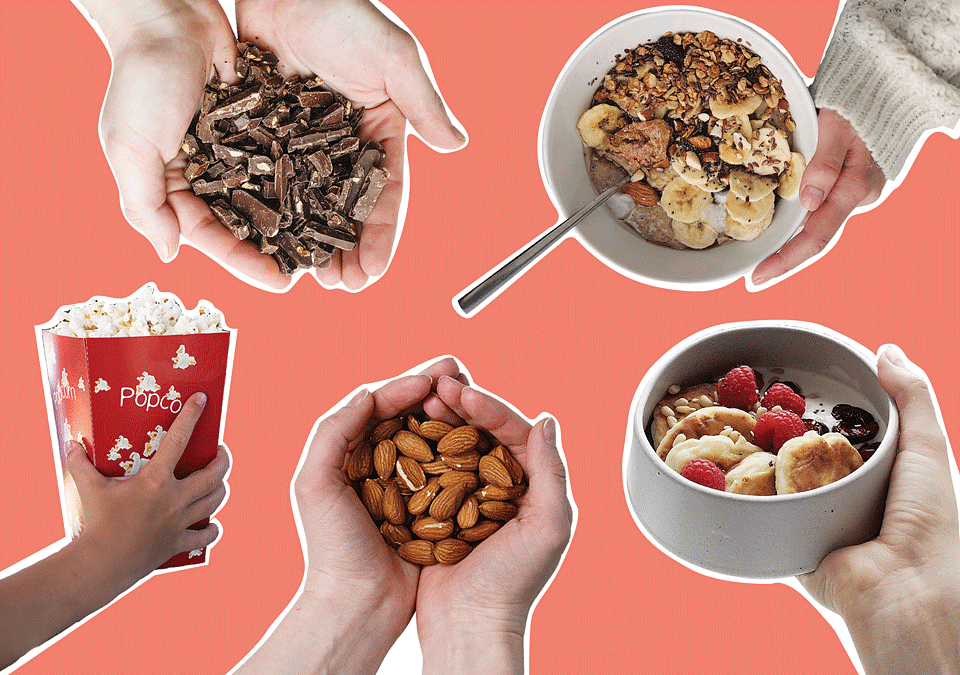 Top 5 guilt-free period snacks to indulge in