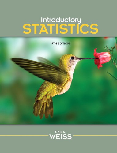 Introductory Statistics 