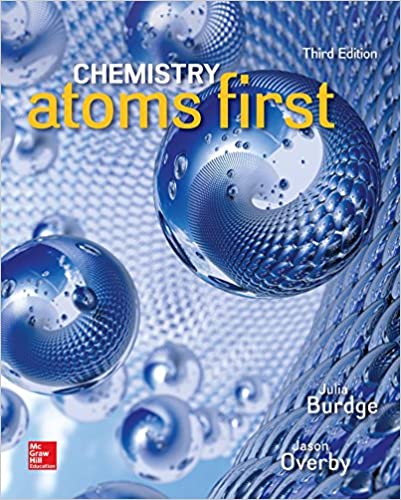 Chemistry: Atoms First 