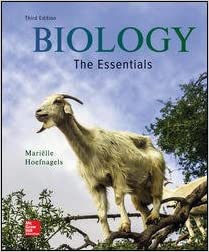 Biology: The Essentials 