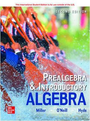 Prealgebra & Introductory Algebra