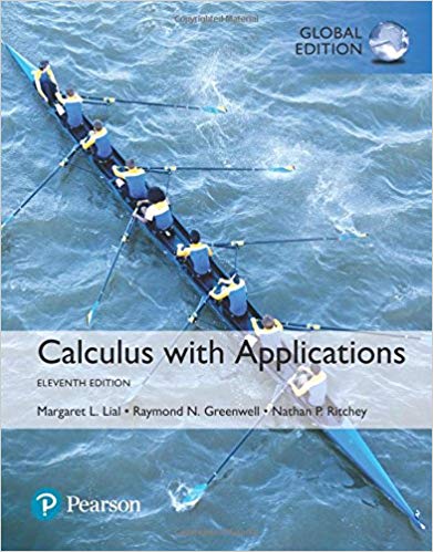 Calculus with Applications