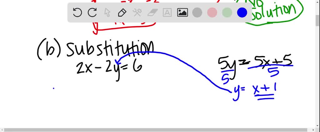 Solved Solve The Following System Of Equations Simultaneous Equations Graphically Please Show All Working A 2x Y 2 X 3y 9 B X 2y 9 2x Y 2 C X Y 4 Y 0 D 3x 6y 18 X 2y 3