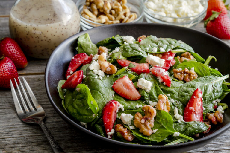 11 Amazing Salads You Can Make in 15 Minutes