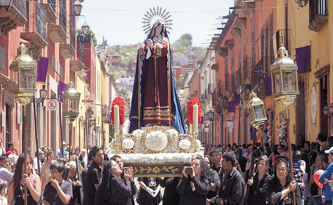 10 destinos para viajar en Semana Santa por Mèxico