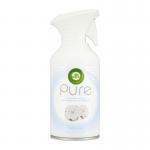 Air Wick Pure Soft Cotton Air Freshener 250ml Ref RB741702 153969