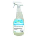 2Work Air Freshener Trigger 750ml (Pack of 6) 2W07248