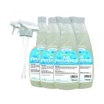 2Work Air Freshener Trigger 750ml (Pack of 6) 2W07248