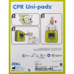 Zoll Aed 3 Cpr Uni-Padz CM1650