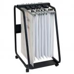 Arnos Hang-A-Plan A1 Binder & Trolley Bundle 34506J