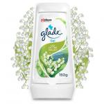 Glade Air Freshener Gel Lily Of The Valley 150g - PACK (8) NWT3191P