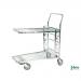 Adjustable Level Stock Trolley 